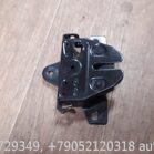 Kia Rio 3 Замок капота 811304Y000