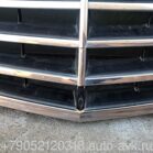 Mercedes Benz W212 Решетка радиатора   AVANTGARDE ЧЕРНАЯ A2128801083 2128801083
