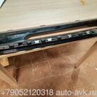 Mercedes-Benz W222 Юбка бампера заднего A2228859301 2228859301