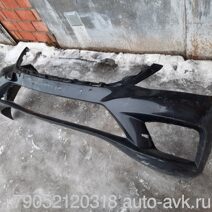 Mercedes-Benz W222   Бампер передний AMG A2228851125 заглушка A2228850023