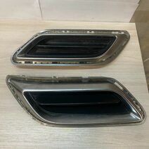 KIA K5  Накладка заднего бампера левая 866F5-L2300  правая 866F6-L2300