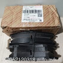 Chery Tiggo 7 Колодки тормозные передние  T1C3501080 T1C-3501080 T1E3501080