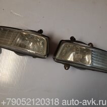 Audi A6 [C6,4F]  Фара противотуманная левая  4F0941699A правая 4F0941700A