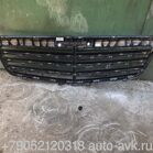 Mercedes Benz W212 Решетка радиатора   AVANTGARDE ЧЕРНАЯ A2128801083 2128801083