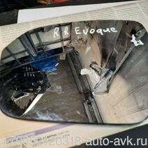 Land Rover range rover evoque  зеркало левое LR025209
