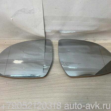 BMW X3 F25 зеркало  ЛЕВРОЕ  51167291247 ПРАВОЕ  51167291248