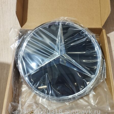 Mercedes Benz W166 Эмблема решётки радиатора  A0008880111  0008880111