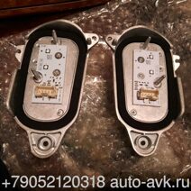 audi Q5 Светодиодный модуль левый  8R0941475B правый  8R0941476B