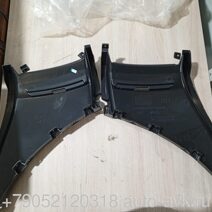 BMW X5 F15 Воздуховод бампера ЛЕВЫЙ  51117303111 ПРАВЫЙ  51117303112