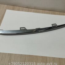 MERCEDES BENZ W167  Молдинг переднего бампера правый   A1678858303   1678858303