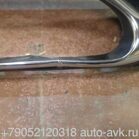 Mercedes-Benz W222 Юбка бампера заднего A2228859301 2228859301