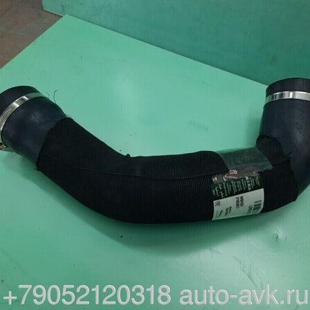 Land Rover Discovery 4 Патрубок интеркулера   (3.0TD) LR076845 LR014234 AH22-9G738-AC AH22-9G738-AD