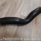 BMW 5 G30/G31 Патрубок интеркулера 11618572859 1161 8572859