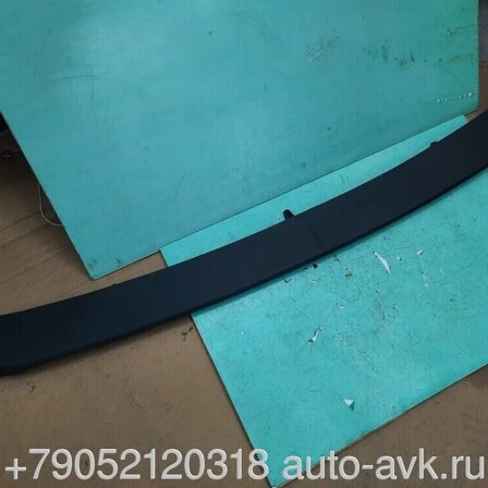 KIA K5 Накладка переднего бампера (2020) 86591-L2000 86591L2000