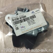 Kia CERATO 3 Замок багажника   81230-A7020 81230A7020