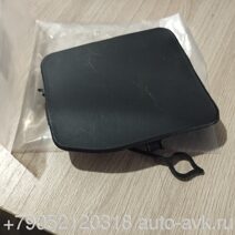 Nissan Qashqai J11 заглушку буксировочного крюка заднего бампера 85071-DF30A  85071DF30A