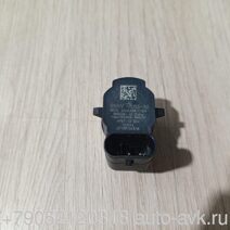 BMW 5 G60 X5 G05 X6 G06  датчик парковки 66205A1A268 6620 5A1A268