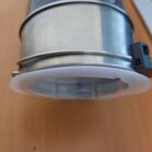 BMW 5 G30/G31/G11/G12 Патрубок интеркулера 11618571024 1161 8571024