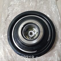 AUDI Q3 Шкив компрессора кондиционера 1K0820812B 1K0820812C