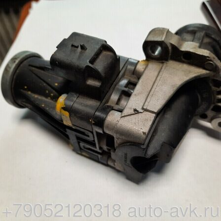 Peugeot ford Клапан рециркуляции выхлопных газов 9802194080