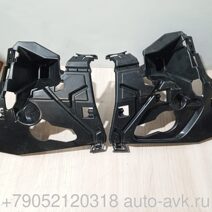 VOLVO XC60 Кронштейн переднего бампера   ЛЕВЫЙ  31425173 ПРАВЫЙ  31425174