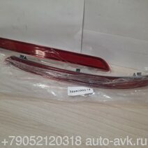 Mercedes Benz W166 Отражатель в бампер задний  ЛЕВЫЙ  A1668200074 ПРАВЫЙ A1668200174