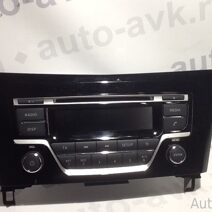 Nissan Qashqai j11 штатная магнитола 281854CA0A