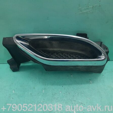 Mercedes Benz X253 Накладка заднего бампера  A2538850223 2538850223