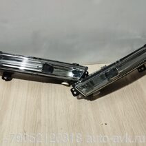 LAND ROVER RANGE ROVER VELAR Дневные ходовые огни   ЛЕВАЯ LR093417 LR142093 ПРАВАЯ  LR093416 LR142092