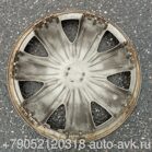 NISSAN NOTE (E11) Колпак декоративный 40315-9U00A  403159U00A